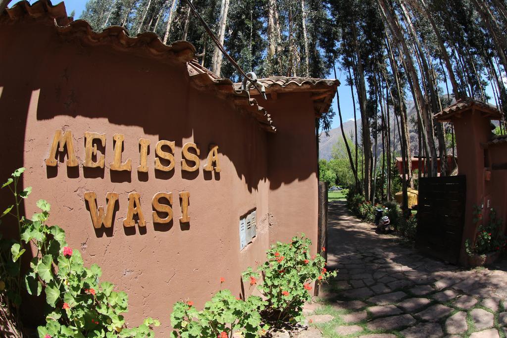 מלון פיסאק Melissa Wasi מראה חיצוני תמונה